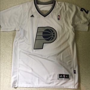 Paul George Adidas Jersey Indiana Pacers Men’s XL